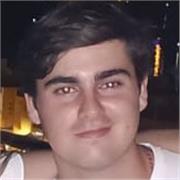 Profesor de matemáticas y física para alumnos de primaria y ESO. Disponibilidad por las tardes y con ganas de enseñar!